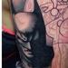 Tattoos - Gotham City Half-Sleeve - 93240